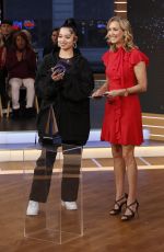 ELLA MAI at Good Morning America 10/24/2019