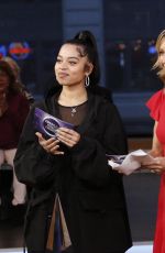 ELLA MAI at Good Morning America 10/24/2019