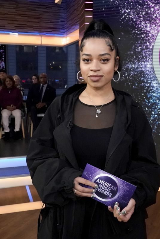 ELLA MAI at Good Morning America 10/24/2019