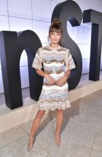 ELLA PURNELL at 2019 Instyle Awards in Los Angeles 10/21/2019