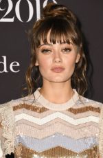 ELLA PURNELL at 2019 Instyle Awards in Los Angeles 10/21/2019