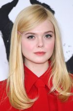 ELLE FANNING and ANGELINA JOLIE at Maleficent: Mistress of Evil Photocall in London 10/10/2019