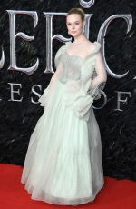 ELLE FANNING at Maleficent: Mistress of Evil Premiere in London 10/09/2019
