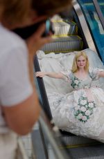 ELLE FANNING for Instyle Magazine, Best Dressed November 2019