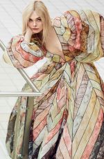 ELLE FANNING for Instyle Magazine, Best Dressed November 2019