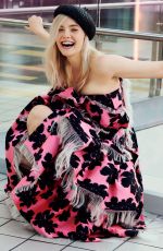 ELLE FANNING for Instyle Magazine, Best Dressed November 2019