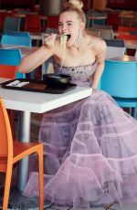ELLE FANNING for Instyle Magazine, Best Dressed November 2019