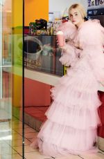 ELLE FANNING for Instyle Magazine, Best Dressed November 2019