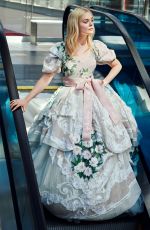 ELLE FANNING for Instyle Magazine, November 2019