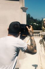 ELLE FANNING for Tatler Magazine, November 2019