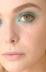 ELLE FANNING for Tatler Magazine, November 2019