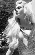 ELLE FANNING for Tatler Magazine, November 2019