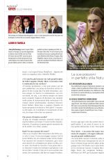 ELLE FANNING in Natural Style Magazine, Italy October 2019