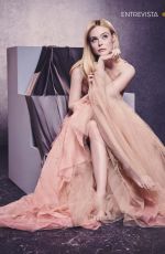 ELLE FANNING in Semanario Estilo Magazine, October 2019