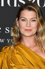 ELLEN POMPEO at 2019 Instyle Awards in Los Angeles 10/21/2019