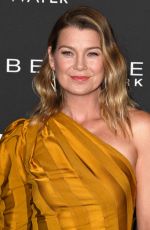 ELLEN POMPEO at 2019 Instyle Awards in Los Angeles 10/21/2019