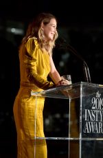 ELLEN POMPEO at 2019 Instyle Awards in Los Angeles 10/21/2019