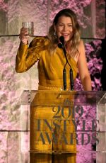 ELLEN POMPEO at 2019 Instyle Awards in Los Angeles 10/21/2019