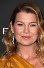 ELLEN POMPEO at 2019 Instyle Awards in Los Angeles 10/21/2019