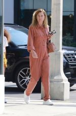 ELLEN POMPEO Out and About in Los Angeles 10/09/2019