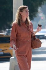 ELLEN POMPEO Out and About in Los Angeles 10/09/2019