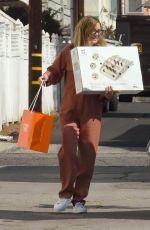 ELLEN POMPEO Out and About in Los Angeles 10/09/2019