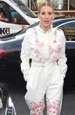 ELLIE GOULDING at Stella McCartney Show at Paris Fashion Week 09/30/2019