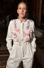 ELLIE GOULDING at Stella McCartney Show at Paris Fashion Week 09/30/2019
