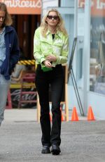 ELSA HOSK and Tom Daly Out for Lunch in New York 10/26/2019