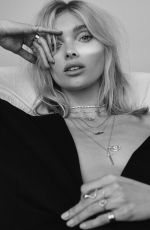 ELSA HOSK at a Photoshoot, 2019