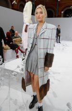 ELSA HOSK at Thom Browne Fashion Show at PFW in Paris 09/29/2019