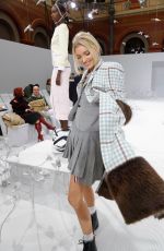 ELSA HOSK at Thom Browne Fashion Show at PFW in Paris 09/29/2019