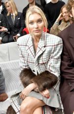 ELSA HOSK at Thom Browne Fashion Show at PFW in Paris 09/29/2019