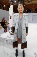 ELSA HOSK at Thom Browne Fashion Show at PFW in Paris 09/29/2019