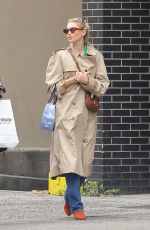 ELSA HOSK Out and About in New York 10/08/2019