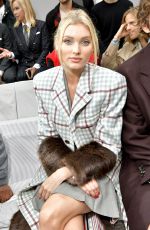 ELSA HOSK Thom Browne Fashion Show at PFW in Paris 09/29/2019