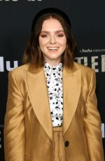 ELSIE FISHER at Castle Rock, Season 2 Premiere in Los Angeles 10/14/2019
