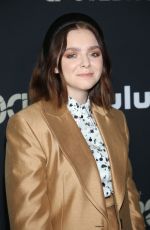ELSIE FISHER at Castle Rock, Season 2 Premiere in Los Angeles 10/14/2019