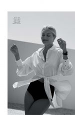 ELYSE KNOWLES in Marie Claire Magazine, Australia December 2019