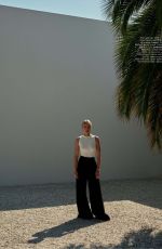ELYSE KNOWLES in Marie Claire Magazine, Australia December 2019