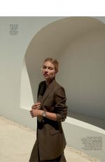 ELYSE KNOWLES in Marie Claire Magazine, Australia December 2019