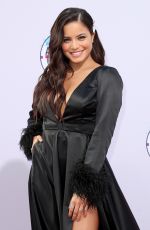 EMILIA at 2019 Latin American Music Awards in Hollywood 10/17/2019