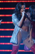 EMILIA at 2019 Latin American Music Awards in Hollywood 10/17/2019
