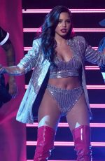 EMILIA at 2019 Latin American Music Awards in Hollywood 10/17/2019