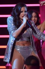 EMILIA at 2019 Latin American Music Awards in Hollywood 10/17/2019