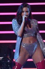 EMILIA at 2019 Latin American Music Awards in Hollywood 10/17/2019