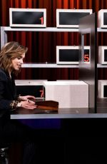 EMILIA CLARKE at Tonight Show Starring Jimmy Fallon 10/30/2019