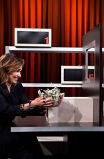 EMILIA CLARKE at Tonight Show Starring Jimmy Fallon 10/30/2019