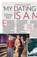 EMILIA CLARKE in Who Magazine, October 2019