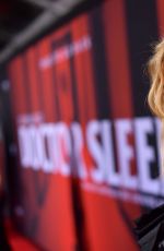 EMILY ALYN LIND at Doctor Sleep Premiere in Westwood 10/29/2019
